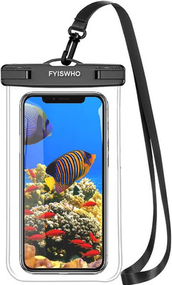 Wasserdichte Handyhülle Transparent,Unterwasser Handytasche für honor 7a 7c 8x 9