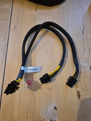 Lenovo X3650 M5 PCI Express Stromanschluss 2x 6pin