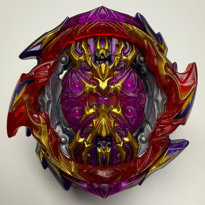 TAKARA TOMY Beyblade BURST B-157 Big Bang Genesis 0 Yard Metal | eBay