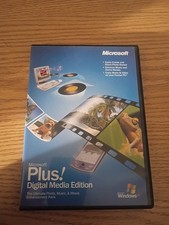 Microsoft Plus Digital Media Edition 2003 Windows XP