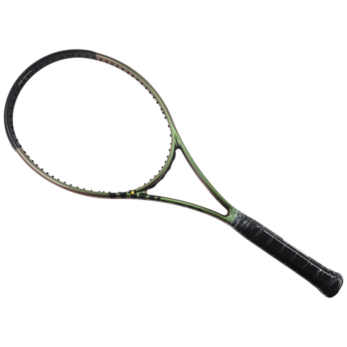 Wilson Blade98 V8 16✖️19 オマケつき Wilson Blade 98 16x19 v8 US Open 2023 Tennis Racquet, White