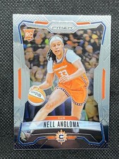 2026 Panini Prizm WNBA Nell Angloma Connecticut Sun RC #140
