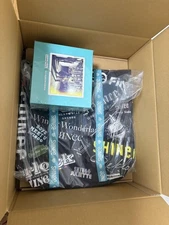 SHINee Memorial BOX Limited Edition