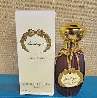 Annick Goutal Mandragore 1.7/1.6 oz Edt Spray For Women New In Box