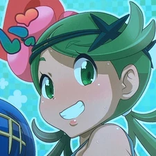 Pokemon Lana Mallow / Nori Doujinshi Manga B5/28P Comic Market 91