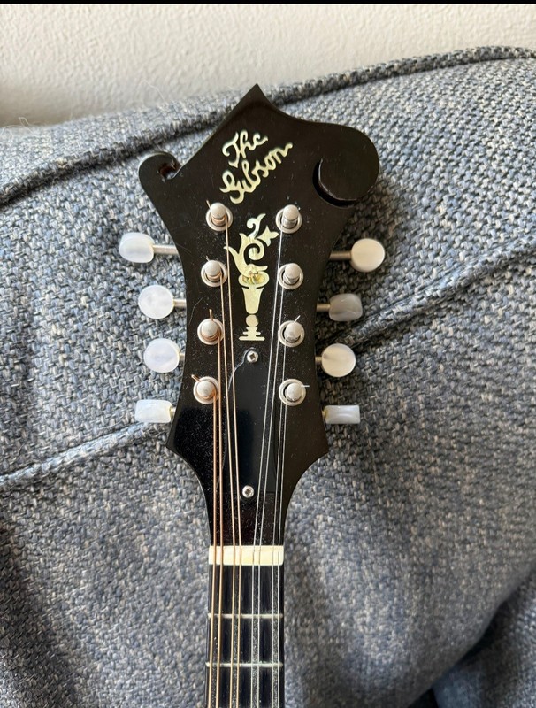 Gibson F-5 G Mandolin With Case - Amazing Condition 