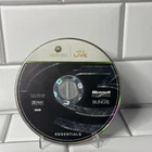Halo 3 essentials Xbox 360: Working- Disk only
