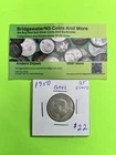 1950 Canadian Silver Quarter [25c] AG  King George VI.  STARTING BELOW MELT