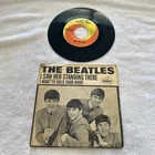 Beatles 45RPM I Saw Her Standing There I Want to Hold Your Hand Pic  Sleeve NM +