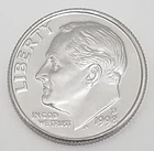 1998 D Roosevelt Dime AVE CIRCULATED **FREE SHIPPING**