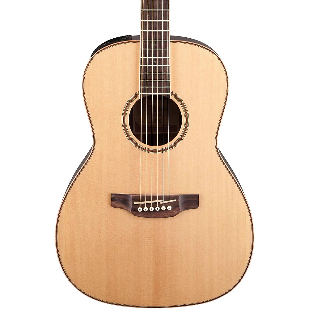 Takamine G Series GY93E New Yorker Acoustic-Electric Guitar Natural 143890₽