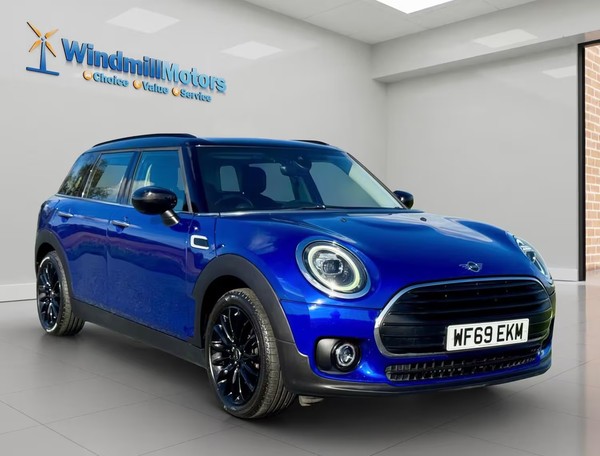 eBay - 2019 MINI Clubman 1.5 Cooper Cl...