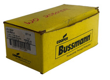 NEW 9 COUNT COOPER BUSSMANN LPJ-25SP LOW PEAK FUSES LPJ25SP