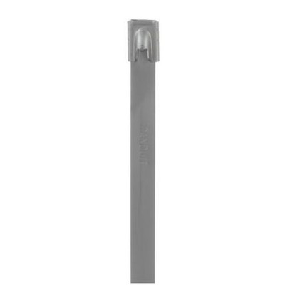 MLT6H-LP, Pan-Steel Self-Locking Cable Ties Speed up Installation with a Unique