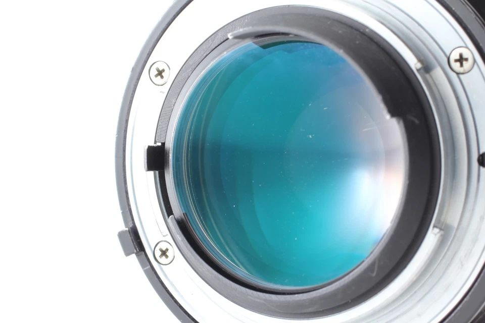 [N COMO NUEVO] Nikon NIKKOR-N.C Auto 35mm f1.4 Ai lente gran angular... - Imagen 4 de 4