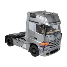 NZG 1:18 Mercedes MB Actros GigaSpace 4X2 Truck Head Trailer Model Edition 3