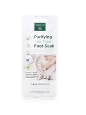 Earth Therapeutics Purifying Tea Tree Foot Soak 1.76 oz