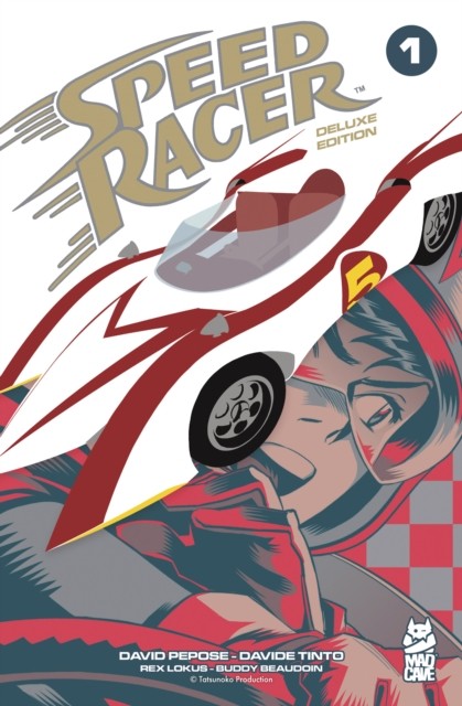 Speed Racer Vol 1 Deluxe Edition
