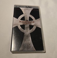 The Boondock Saints UMD Video Unrated Special Edition Action Willem Dafoe for P  