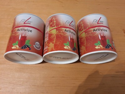 3x Fitline Activize Sensitiv 