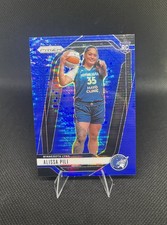 Panini Prizm WNBA 2024 Alissa Pili Minnesota Lynx Rookie Blue Prizm /199