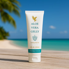 Forever Aloe Vera Gelly Feuchtigkeitspflege G...