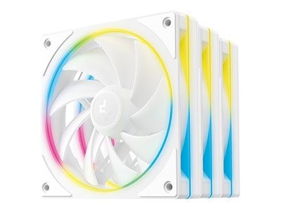 Deepcool Fl12 Se Case Fan Kit 120mm Case Fan 28.67dB R-FL12SE-WHAPN3-G