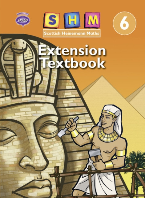 Scottish Heinemann Maths 6: Extension Textbook Single (Paperback Book)