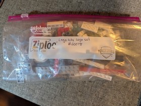LEGO CITY: Utility Shuttle (#60078) SEE INFO