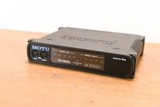 MOTU micro lite 5x5 USB MIDI Interface CG01LX...