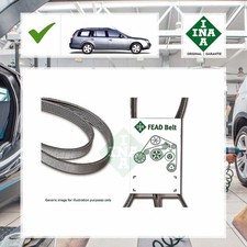 Ina Keilrippenriemen FORD MONDEO III Turnier (BWY) 2.0 TDCi