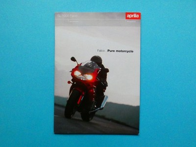 Brochure/catalogue/brochure-Aprilia-SL 1000 Falco