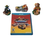 Skylanders Giants Figure Lot Wii U Video Game Turbo Donkey Kong Barrel Blaster