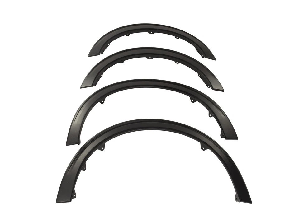 Maverick® 2022-2024 Air Design Wide Wheel Arches Fender Flare Black Truck Kit Foto 3 de 4