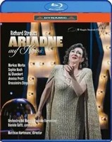 Ariadne Auf Naxos | Richard Strauss | Deutsch | Blu-Ray | 2023 | Dynamic