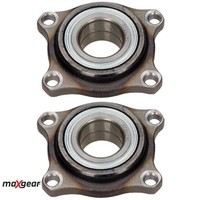 2X Radlagersatz Maxgear 33-0015 2 Radlager Satz Links Rechts Vorderachse