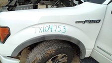 (LOCAL PICKUP ONLY) Driver Fender With Wheel ...