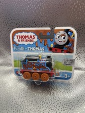 Image of Thomas & Friends Metal Engine Diecast Train - Fisher Price Mattel/2021 - New