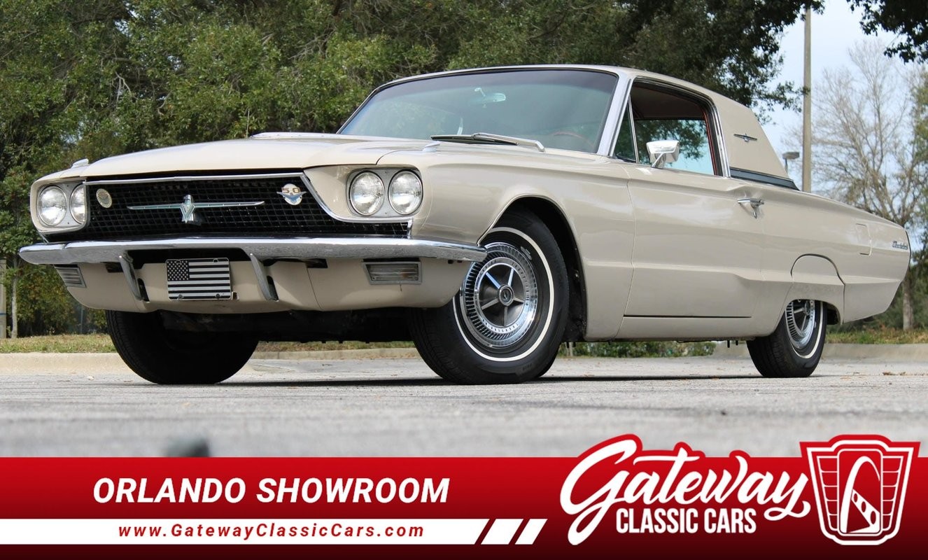 1966 Ford Thunderbird for sale in Lake Mary Florida