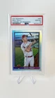 (#19) Mike Trout - 2021 Bowman Chrome 1991 Bowman - PSA 10 GEM MINT