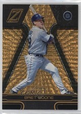 2005 Donruss Zenith Artist's Proof Gold 17/50 Bret Boone #83 g7g