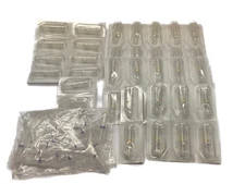 (59 Pcs) QIAGEN gDNA Eliminator, QIAamp MinElute & Mini Spin Columns