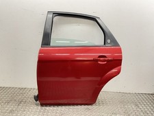 Tür hinten Links 1505763 Ford Focus 1.6 Ti-vct DA3/DB3 Limousine Farbe Tango Bj