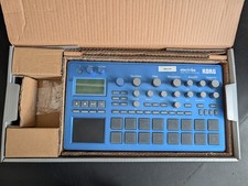 KORG ELECTRIBE 2 Synthesizer Blue