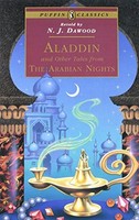 N.J. Dawood - Aladdin And Other Tales From The Arabian Nights - Paperb - J245Z