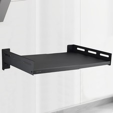 Stainless Steel Adjustable Wall Rack, Household Grade Wall Rack, high Load Be...