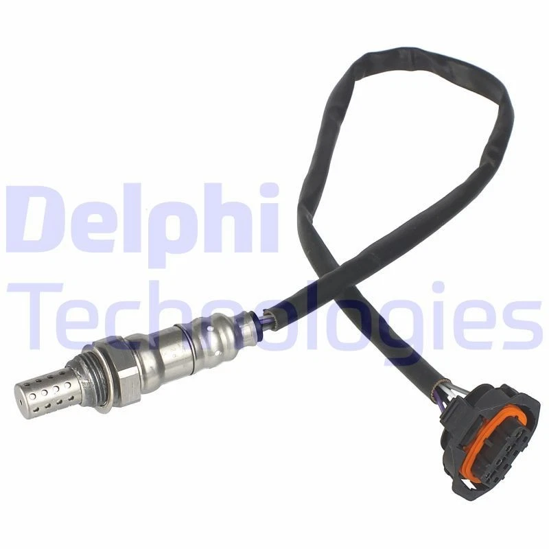 Sonda Lambda DELPHI Compatible Con OPEL ASTRA OMEGA VECTRA ZAFIRA | ES20282-12B1 - Imagen 2 de 2