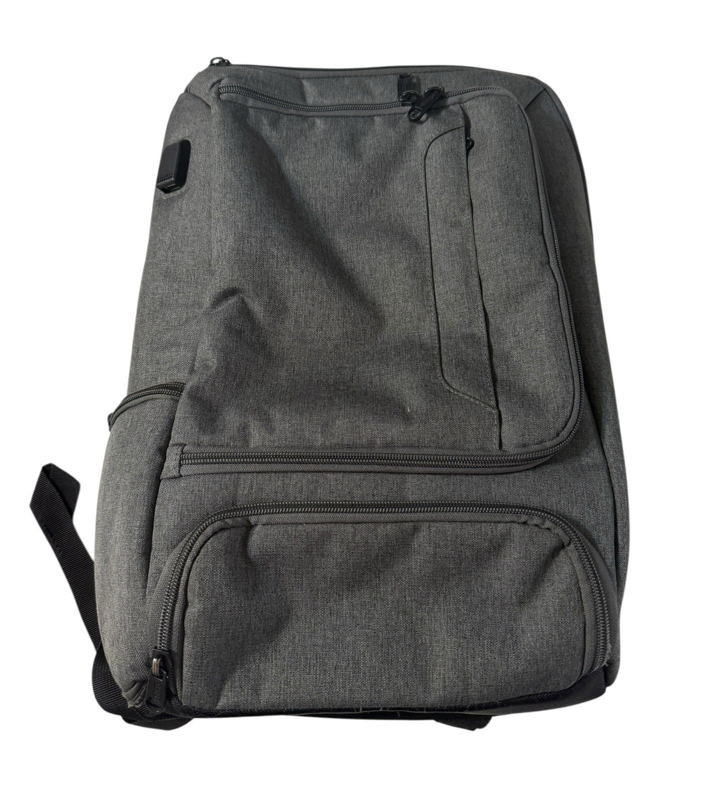 - Heathered Graphite