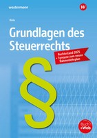 Grundlagen Des Steuerrechts | Schulbuch | Sven Biela | Taschenbuch | 404 S.