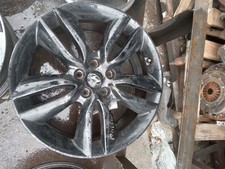 Wheel 19x7-12 Alloy 10 Spoke Sport With Fits 13-16 Santa Fe 342065